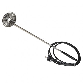 Mézkiolvasztó spirál - 17 cm átmérő