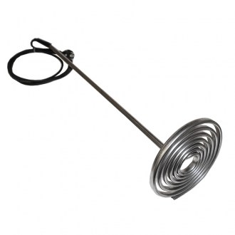 Mézkiolvasztó spirál - 17 cm átmérő