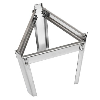 Állvány 25-50 kg-os edényekhez