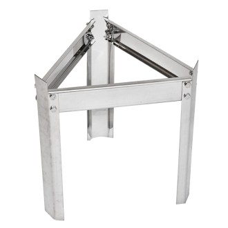 Állvány 100 kg-os edények alá