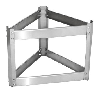 Állvány 200 kg és több edény alá