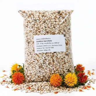 Sáfrányos szeklice - 0,5 kg