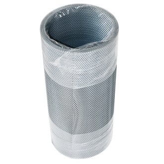 Méhészeti háló - Terpesztett háló horganyzott 3/0,6 - 42 cm széles - 10 m-es tekercs