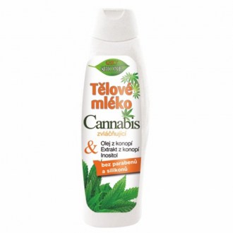 Kender testápoló tej 500 ml