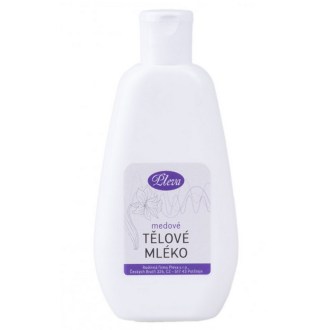 Mézes testápoló tej - 200g