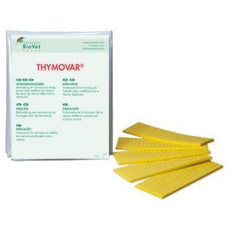THYMOVAR csíkok 2 x 5 db