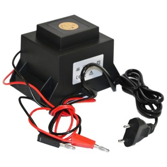 Transzformátor méhészeti műlépek beolvasztásához 12/18/24/36 V