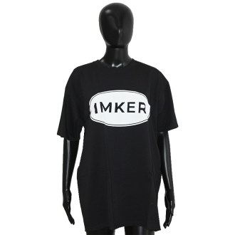 Méhészeti póló ApiSina Imker, fekete