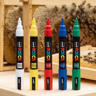 Jelölő toll - Posca