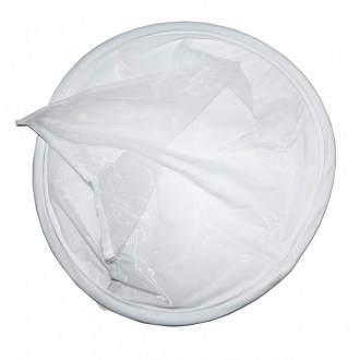Megerősített szénacél szita - extra finom