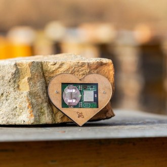 Kaptár érzékelő Bee Heart