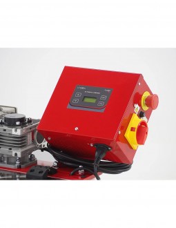 Mézpasztőröző berendezés fűtéssel Lysoň 230 V, 70 l - automata