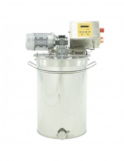 Mézpasztásító berendezés Lysoň PREMIUM 230V 50-200 l - automata