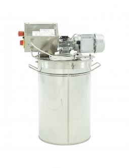 Mézpasztásító berendezés Lysoň PREMIUM 230V 50-200 l - automata