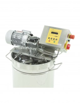 Mézpasztásító berendezés Lysoň PREMIUM 230V 50-200 l - automata