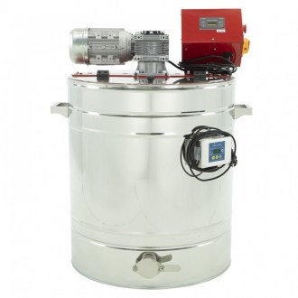 Mézpasztőröző berendezés fűtéssel Lyson 150-200 l - automata
