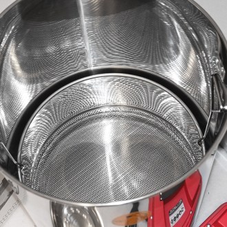 Mellarius viaszolvasztó gőzfejlesztővel P45