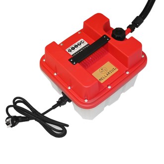 Viaszolvasztó gőzfejlesztővel Mellarius 2,2 kW - műanyag