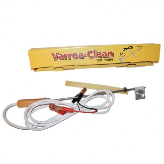 oxálsav-szublimáló - Varroa Cleaner