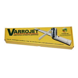 Elektromos füstölő Varrojet