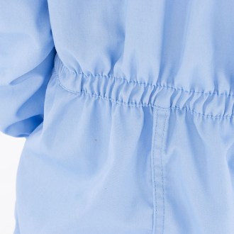 Méhészeti overál kalappal - kék - Lysoň, méret: S-XXXL
