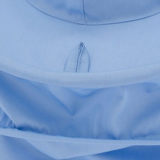 Méhészeti overál kalappal - kék - Lysoň, méret: S-XXXL