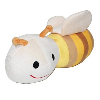 Plüss méh párna BienoFun