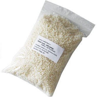 Méhviasz - fehér pellet - 500 g