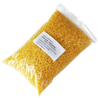 Méhviasz - sárga pellet - 500 g