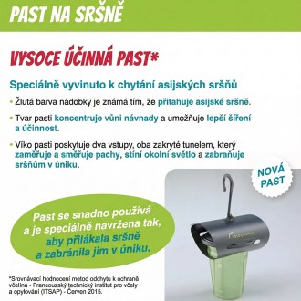 Ázsiai darázsok elleni csapda VespaCatch
