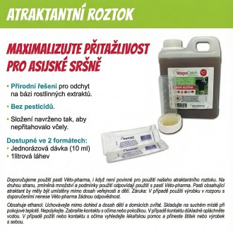 Ázsiai darázsok elleni csapda VespaCatch