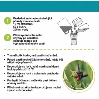 Ázsiai darázsok elleni csapda VespaCatch