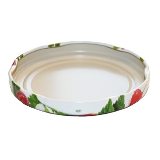 Befőző kupak TO 82 üveghez - RTS - Fruit 1 - 700 db - teljes doboz