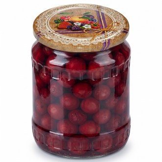 Befőző kupak TO 82 üveghez - RTS - Fruit 4 - 700 db - teljes doboz