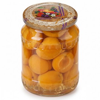 Befőző kupak TO 82 üveghez - RTS - Fruit 4 - 700 db - teljes doboz