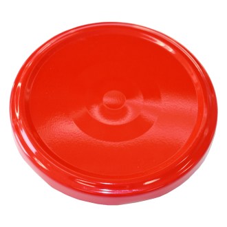 Befőző csavaros tető üvegre TO 82 - RBS - piros - 700 db - teljes karton