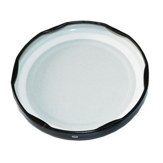 Mézes üveg tető TO 82 - Méh - 700 db - teljes doboz - HO21
