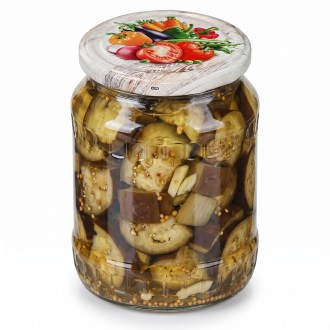 Befőző kupak TO 82 üveghez - RTS - Zöldség 6 - 700 db - teljes doboz