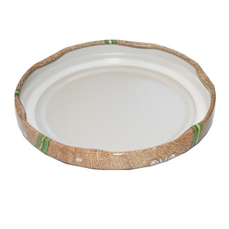 Befőző kupak TO 82 üveghez - RTS - Zöldség 4 - 700 db - teljes doboz