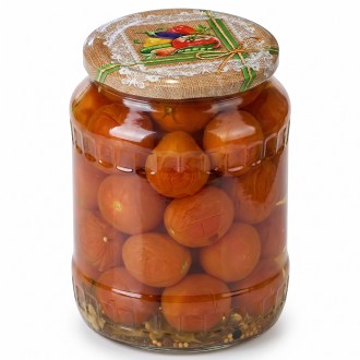 Befőző kupak TO 82 üveghez - RTS - Zöldség 4 - 700 db - teljes doboz