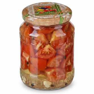 Befőző kupak TO 82 üveghez - RTS - Zöldség 4 - 700 db - teljes doboz