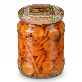Befőző kupak TO 82 üveghez - RTS - Zöldség 4 - 700 db - teljes doboz