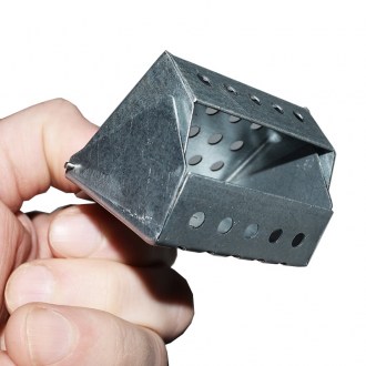 Anyacsipesz - horganyzott