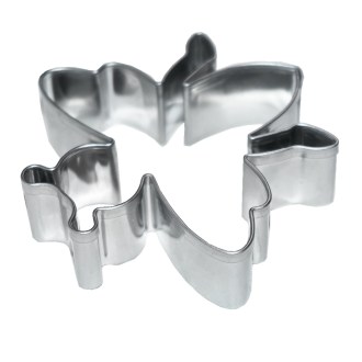 Méhes kiszúró forma 60×60 mm - rozsdamentes acél