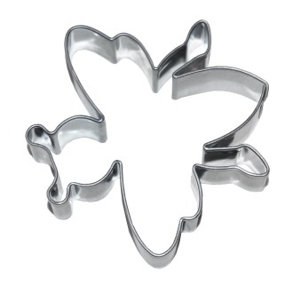 Méhes kiszúró forma 60×60 mm - rozsdamentes acél