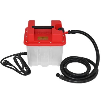 Gőzfejlesztő Mellarius - 7,5 l