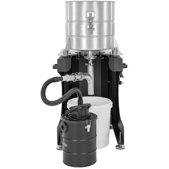 Vibrációs méztisztító 230V, (térfogat: 45 l)