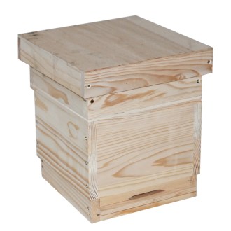 Fa Mini Plus kaptár - komplett