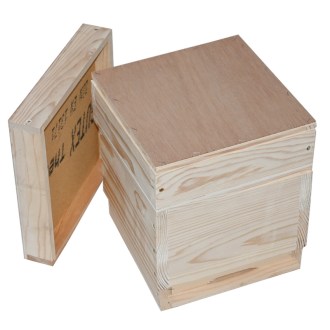 Fa Mini Plus kaptár - komplett