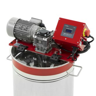 Krémesítő berendezés Lysoň 400V 50 l - automata